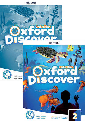 Oxford Discover 2