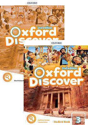Oxford Discover 3