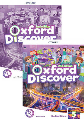 Oxford Discover 5