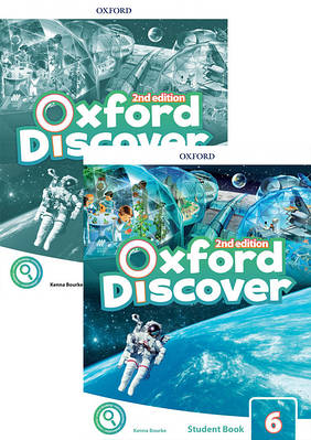 Oxford Discover 6