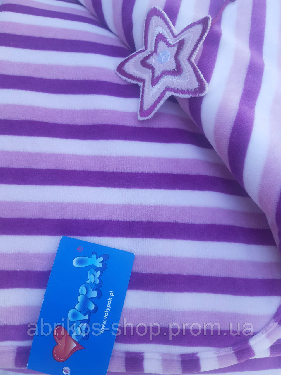 Плед для новонароджених Volypok ( Польща), фото 1