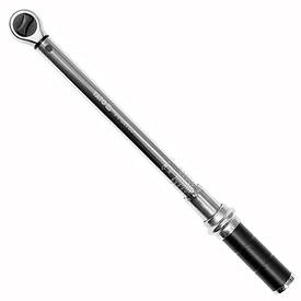 Ключ динамометричний YATO : квадрат 3/8", F= 25- 125 Нм, L= 415-440 мм (Польща)