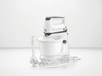 Міксер 2в1 чаша + блендер SilverCrest SHMS 300 C2