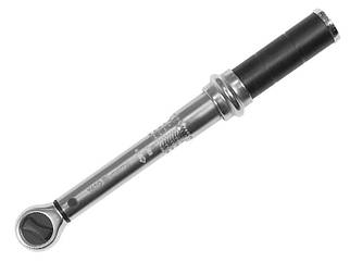 Ключ динамометричний YATO : квадрат 3/8", F= 6- 30 Нм, L= 295-316 мм (Польща)