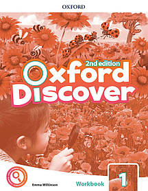 Oxford Discover 1 Workbook (2nd Edition)