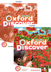 Oxford Discover 1 Комплект (2nd Edition)