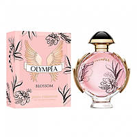 Оригинал Paco Rabanne Olympea Blossom Eau de Parfum Florale 50 мл ( Пако Рабан Олимпия блоссом флораль )