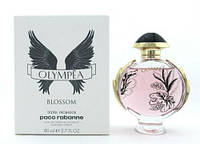 Оригинал Paco Rabanne Olympea Blossom Eau de Parfum Florale 80 мл ТЕСТЕР ( Пако Рабан Олимпия блоссом флораль