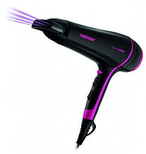 Фен ZELMER ZHD8360 2400Вт чорно-рожевий