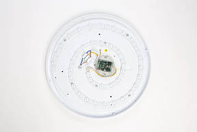 Настінно-стельовий LED світильник ULM з пультом зоряний 90Вт 2900-6000К, зі змінними режимами освітлення, фото 3