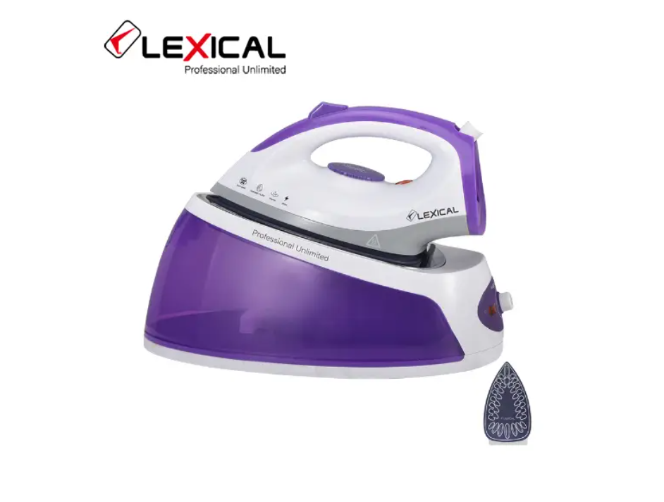 Утюг — Парогенератор Lexical LSS-1101 2600W — Купити Недорого на Bigl ...