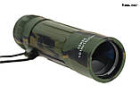 Монокуляр Бінокль Mil-Tec 10 х 25/101 — 1000 м/х 10 — Moro 15705020, фото 3