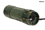 Монокуляр Бінокль Mil-Tec 10 х 25/101 — 1000 м/х 10 — Moro 15705020, фото 4