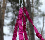 Карабін пожежний НЕРЖАВІЙКА 10 х 100 мм, фото 3