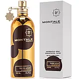 Montale Dark Aoud edp 100ml Тестер, Франція, фото 3