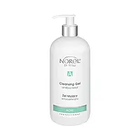 Norel Acne Antibacterial Cleansing Gel - Гель для вмивання від прищів антибактеріальний 500мл