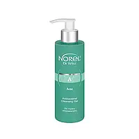 Norel Acne Antibacterial Cleansing Gel - Гель для вмивання від прищів антибактеріальний 200мл