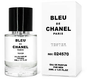 Тестер чоловічий Chanel Bleu de Chanel, 30 мл.