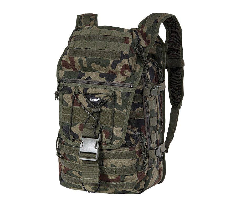 Рюкзак Traper Texar 35 л PL CAMO