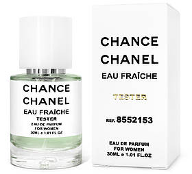 Тестер жіночий Chanel Chance Eau Fraiche, 30 мл,