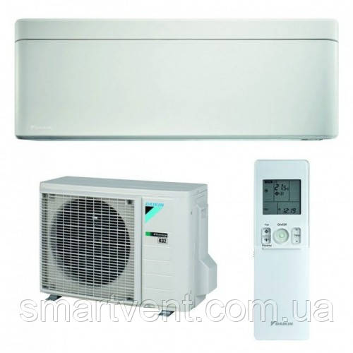 Кондиціонер Daikin FTXA50AW/RXA50B Stylish Wi-Fi (до -15 °C) R32