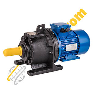 Мотор-редуктор 3МП 31,5 планетарний