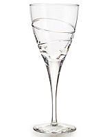 Набір 4 кришталевих бокалів Atlantis Crystal ELICA 315мл для води