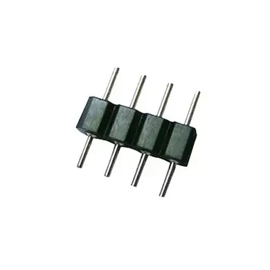 Конектор для світлодіодних лент RGB 4pin тато-тато SC-16-CC-4