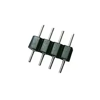 Коннектор для светодиодных лент RGB 4pin папа-папа SC-16-CC-4