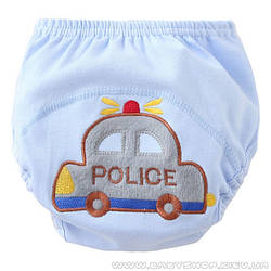 Тренувальні трусики для привчання до горщика (поліція)