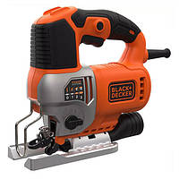 Пила лобзиковая сетевая BLACK+DECKER BES610