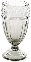 Набір 6 високих склянок Siena Toscana 325мл, графітове скло