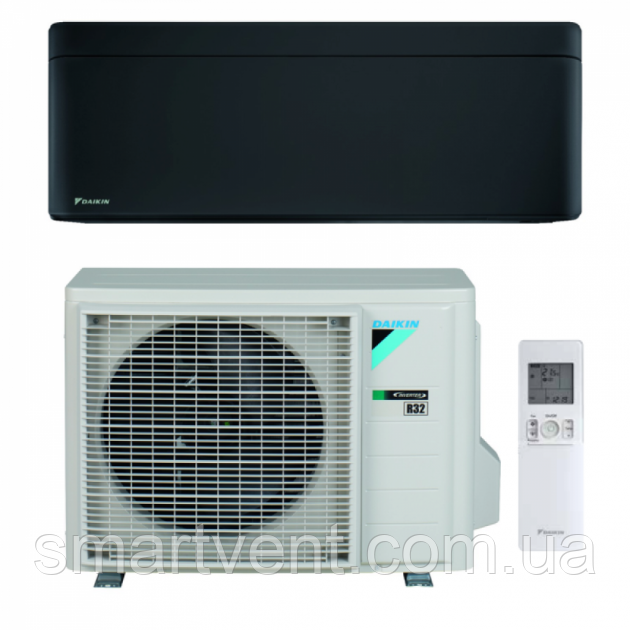Кондиціонер Daikin FTXA35BB/RXA35A9 Stylish Wi-Fi (до -15 °C) R32