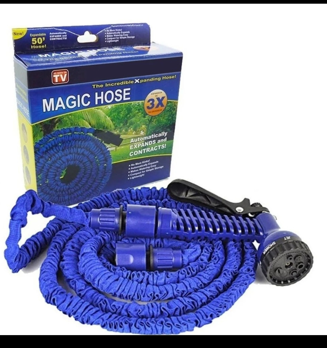 Компактний шланг X-hose 22,5 м