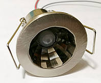 Датчик движения пироэлектрический SMARTSTAIRWAY DC5-17V, 45° Титан