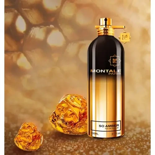 Montale So Amber edp 100ml Тестер, Франція