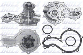 Помпа DOLZ VOLKSWAGEN CADDY I, CADDY II, GOLF II, GOLF III, JETTA II, PASSAT B2, PASSAT B3/B4, TRANSPORTER III