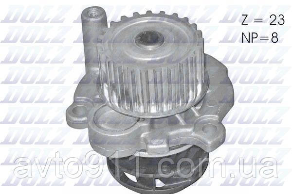 Помпа DOLZ VW GOLF IV 1.8I 20V, цена 1281 грн — Prom.ua (ID#1628322400)