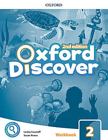 Oxford Discover 2 Workbook (2nd Edition)