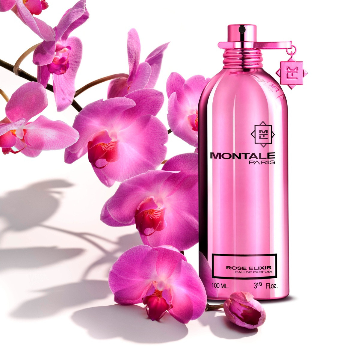 Montale Roses Elixir edp 100ml Тестер, Франція