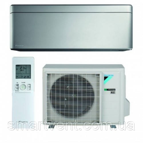 Кондиціонер Daikin FTXA35BS/RXA35A9 Stylish Wi-Fi (до -15 °C) R32