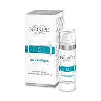 Norel AteloCollagen serum - Колагенова сироватка з вітаміном С AteloCollagen 30мл