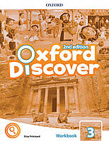 Oxford Discover 3 Workbook (2nd Edition)