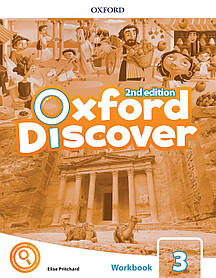 Oxford Discover 2 Workbook (2nd Edition)