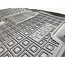 Резові килимки в салон Chery Tiggo 8 2018-, фото 2