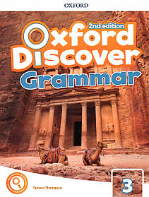 Oxford Discover 3 Grammar (2nd Edition)