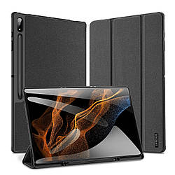 Чохол книжка DUX DUCIS Domo Series для Samsung Galaxy Tab S8 Plus 12.4'' X800 X806 Black