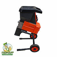 Потужний фрезерний веткоизмельчитель Gardena 2.3 кВт (S 2300 SP), б/в з Німеччини.