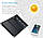 Сонячна панель FOVigour Solar Charger 15Вт, USB 5 В 2,4А Акція, фото 6