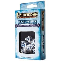 Набір Дайсів Pathfinder Reign of Winter Dice Set